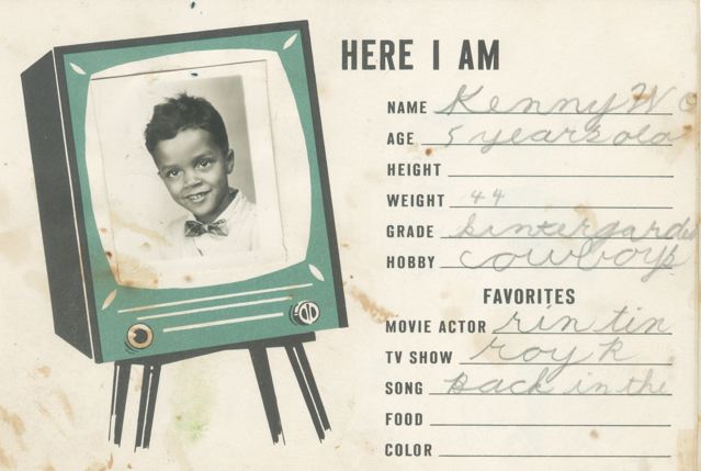 1957 Ken Gwyn