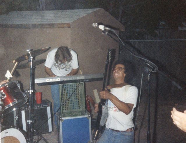 Ken & Aaron in Tucson