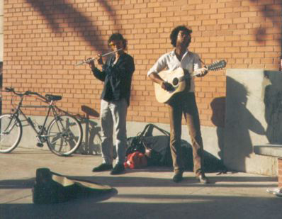 Ken Gwyn & Reuben Riera