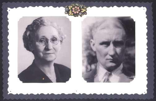 Fannie Sullivan & Daniel Leatherman